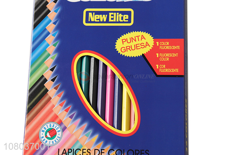 Popular 36 Colors Pencil Set Colored Pencils For Drawing