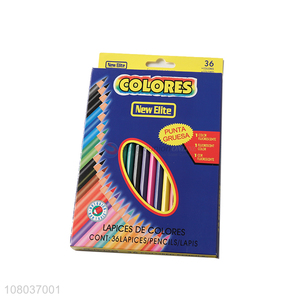 Popular 36 Colors Pencil Set Colored Pencils For Drawing