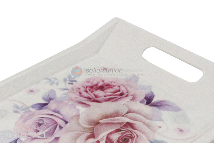 High Quality Melamine Tray Restaurant Trays Large Tray