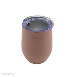 Wholesale from china stainless steel drinking cup for household