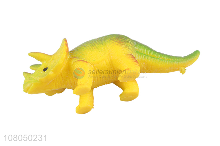 New arrival simulation dinosaur toy animal model toy for sale