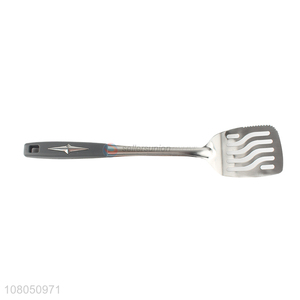 China products household utensils slotted spatula wholesale