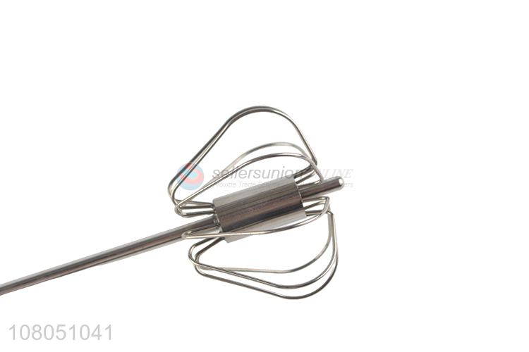 Wholesale from china stainless steel egg whisk for household