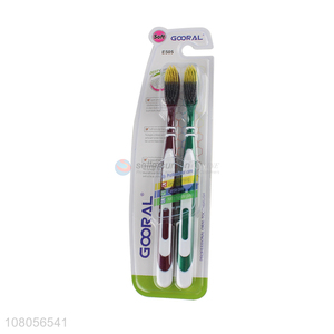 Good wholesale price plastic household cleaning toothbrushes