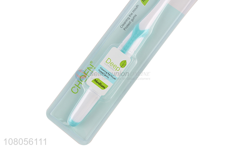 Good price travel portable household toothbrush wholesale