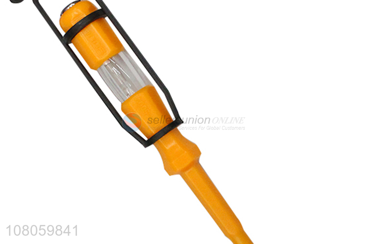 Hot selling large screwdriver tester electrical pen test screwdriver