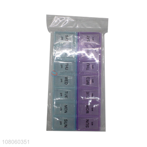 Wholesale portable <em>pill</em> <em>box</em> household medicine cabinet set