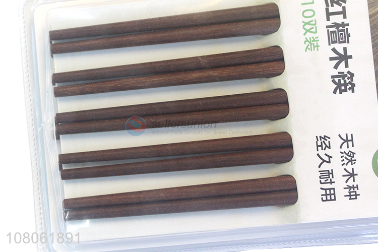 Pure Natural Sandalwood Chopsticks Eco-Friendly Chopsticks