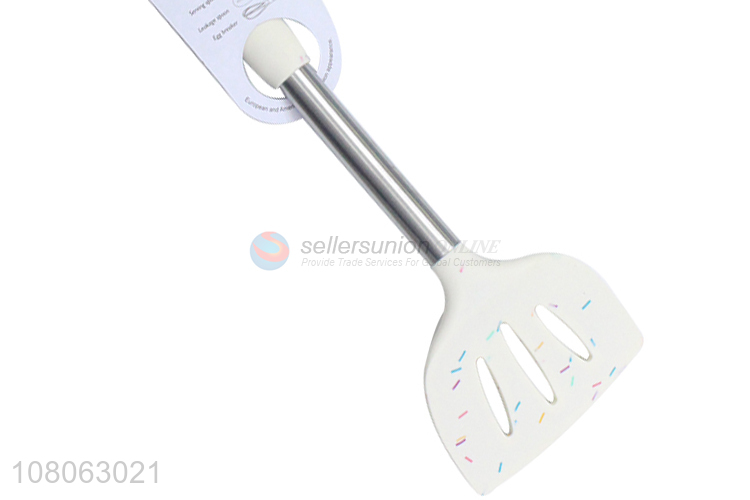 China products eco-friendly kitchen slotted spatula wholesale