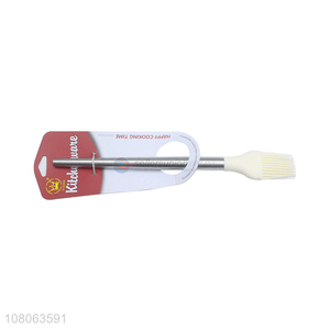 Yiwu wholesale durable bbq brush oil brush for sale