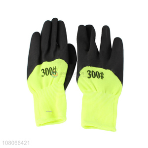 Wholesale anti-static wear resistant breathable work gloves