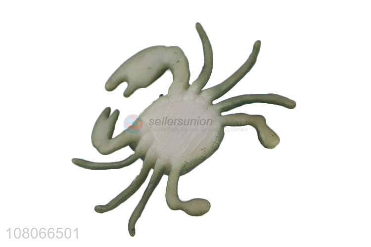 Good Quality Simulation Small Crab Simulation Animal Toy