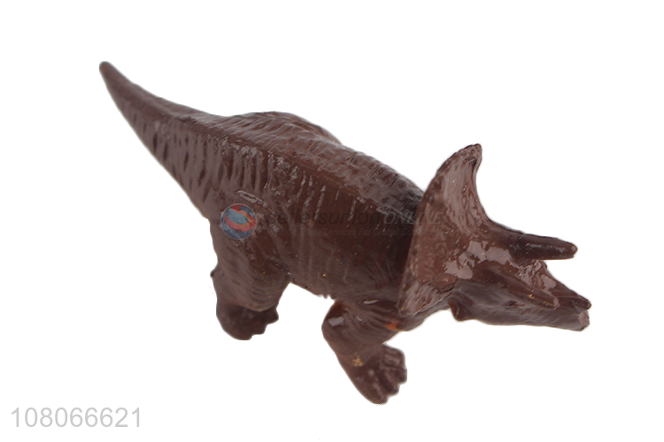 Wholesale Simulation Dinosaur Mini Animal Model Toy