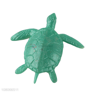 Hot Selling Simulation Little Turtle Model Toy