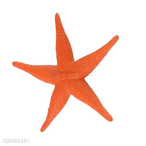 Wholesale Cute Small Starfish Simulation Animal Model