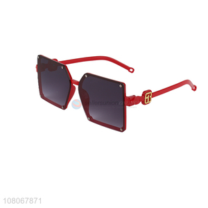 Recent product men women oversize sunglasses vintage plastic sunglasses