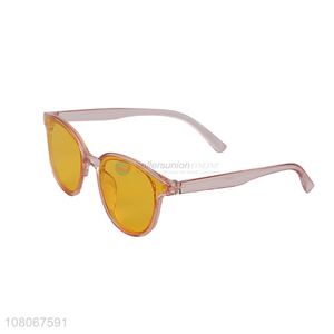 China supplier retro polarized lens plastic sunglasses for women