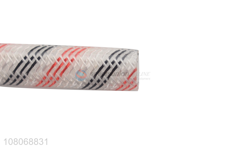 Hot selling durable pvc reinforced hose high-pressure hose