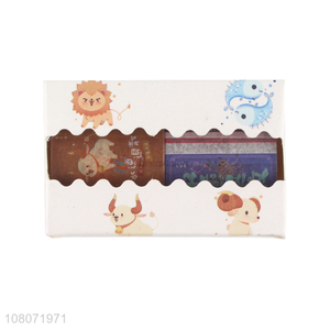 Fashion Washi Tape Decoration Tape For Hand Account