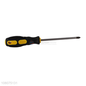 China supplier plastic handle phillips screwdriver repair tools