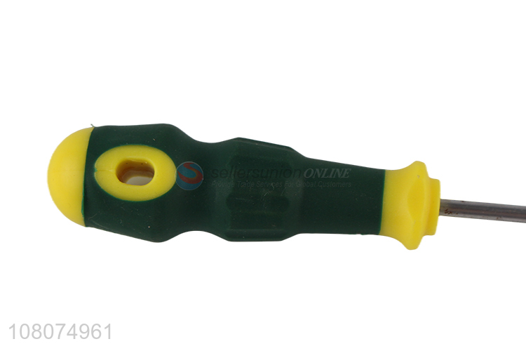 Factory supply multipurpose hand tool flat head screwdriver