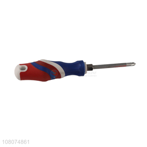 Hot selling multi-use plastic handle phillips screwdriver