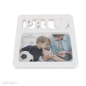 Wholesale Plastic Picture Frame Fashion Photo Frame