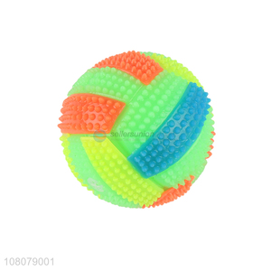 New product pet toy ball training ball for medium dogs fetch toys