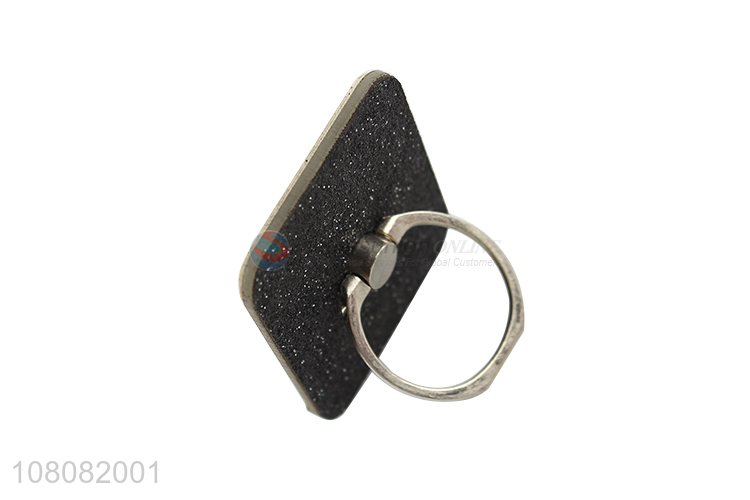 Online wholesale black portable mobile phone ring holder