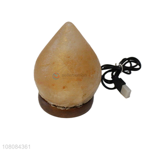 New arrival outdoor garden craft lamp salt stone lights