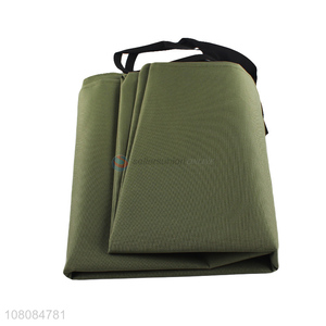 Yiwu wholesale outdoor garden deciduous canvas storage bag