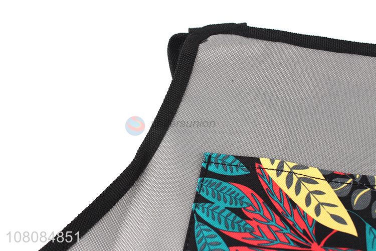 Yiwu supplier portable garden tool apron multifunctional apron