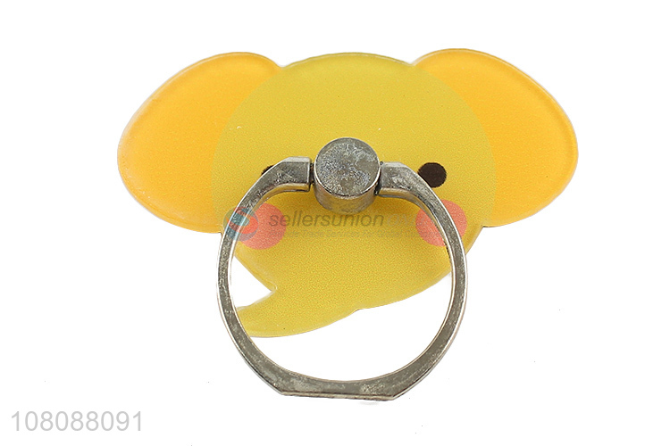 Hot selling koala finger ring stand for phone tablet case