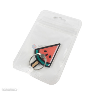 Factory supply watermelon popsicle phone finger kickstand