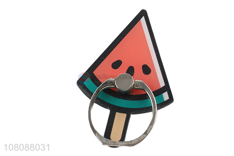 Factory supply watermelon popsicle phone finger kickstand