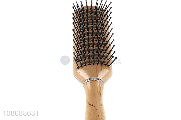 Latest products eco-friendly women hair comb massage hair brush