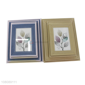 Good Sale Fashion Photo Frame Household Desktop Picture Frame