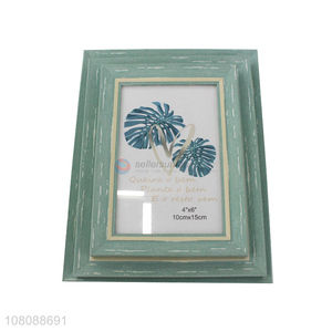 Wholesale Decorative Picture Frame Plastic Photo Frame