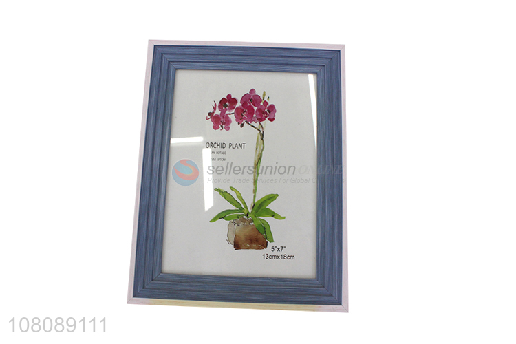 Good Sale Fashion Photo Frame Household Desktop Picture Frame