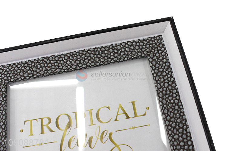 New Arrival Rectangle Photo Frame Desktop Picture Frame