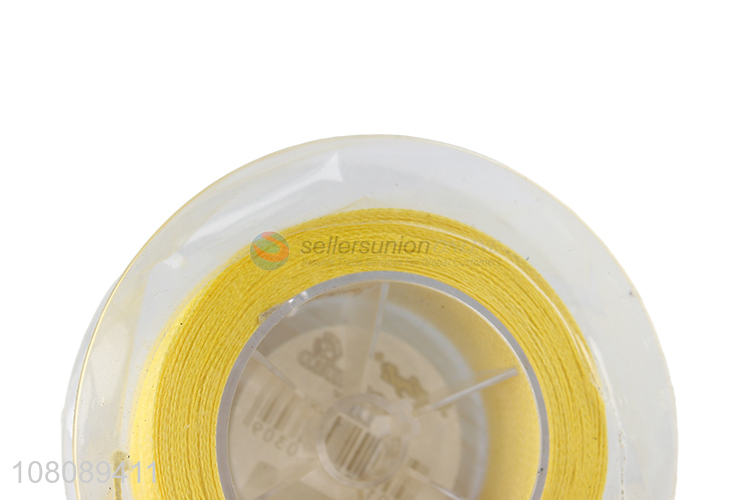 Good price yellow fishing line fishing tool wholesale