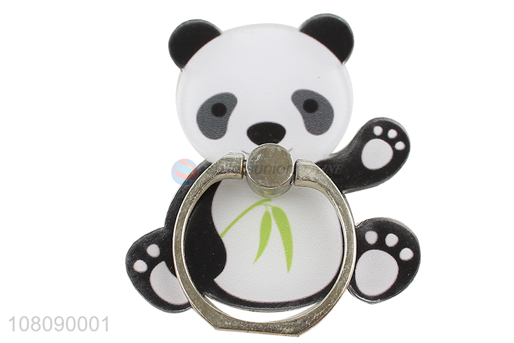 China Market Panda Acrylic Desktop Phone Stand for Sale