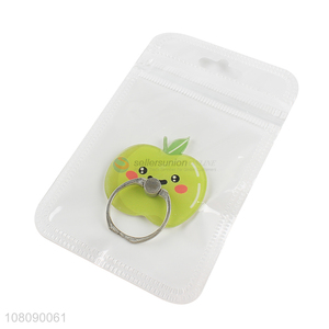 Wholesale Price Cartoon Apple Acrylic Desktop Stand for Cellphone