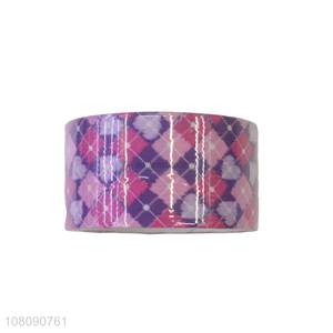 Yiwu factory carton sealing packing adhesive tape