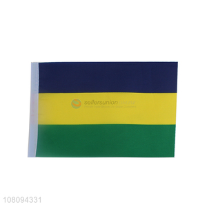 Factory wholesale polyester printing country flag for decoration