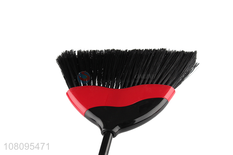 China wholesale plastic soft fiber cleaning broom