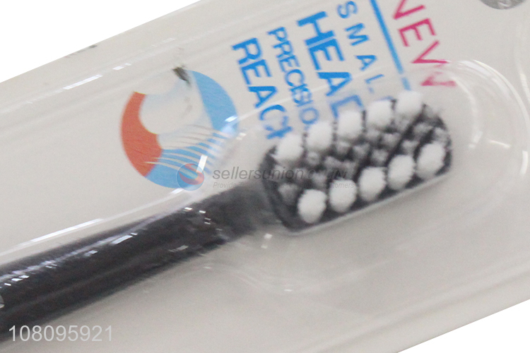 Good selling adult deep cleaning soft toothbrush for adult