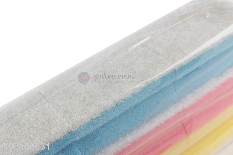 Good price kitchen cleaning sponge scouring pad wholesale