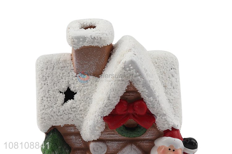 High quality christmas party window christmas decoration