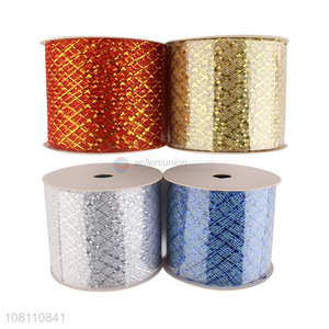 Fashion Style <em>Craft</em> Ribbons Colorful <em>Ribbon</em> For Gift Packing